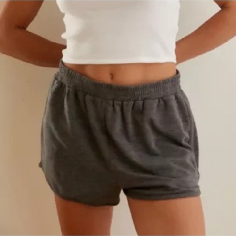 Urban Renewal Remnants Knit Dolphin Short